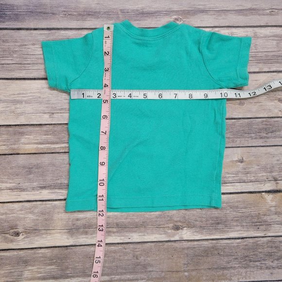 Carters Toddler Boy 12 Mo Shirts Shorts Bundle 720 - Picture 16 of 16